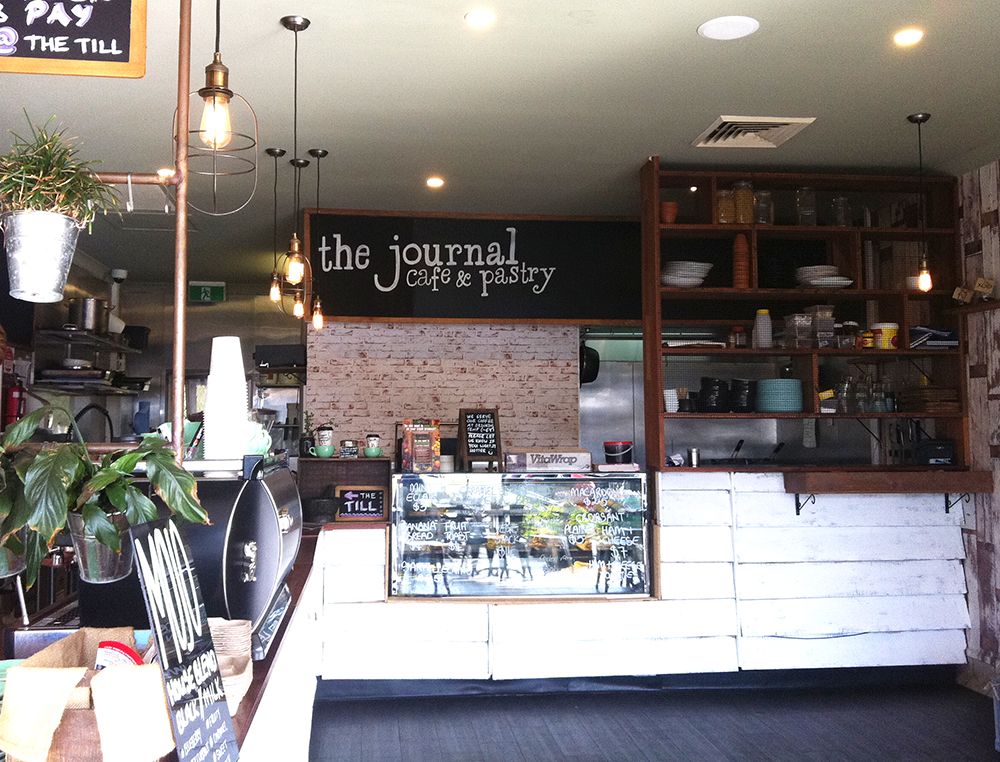The Journal Cafe | 88 Markeri St, Mermaid Waters QLD 4218, Australia | Phone: (07) 5572 7937