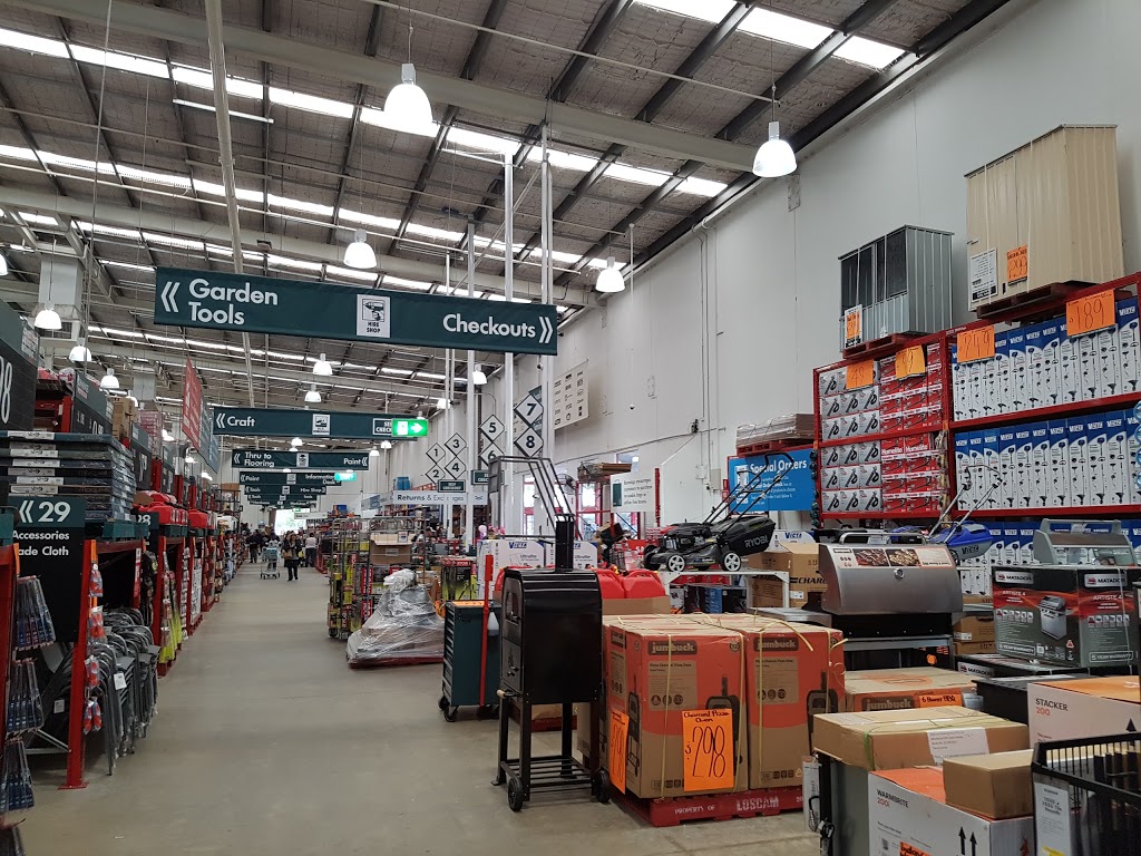 Bunnings Bonnyrigg | 1-9 Bonnyrigg Ave, Bonnyrigg NSW 2177, Australia | Phone: (02) 9732 3800