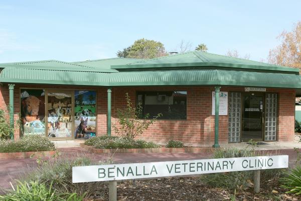 Benalla Veterinary Clinic | veterinary care | 16 Church St, Benalla VIC 3672, Australia | 0357622788 OR +61 3 5762 2788