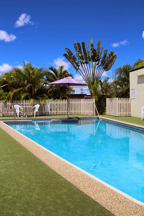 Golden Fountain Motel | lodging | 166 Gladstone Rd, Rockhampton City QLD 4700, Australia | 0749271055 OR +61 7 4927 1055