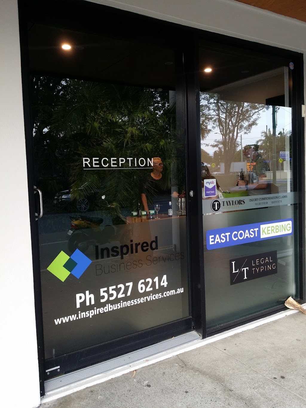 Inspired Business Services | 9/1 Kalimna Dr, Broadbeach Waters QLD 4218, Australia | Phone: 0403 466 358
