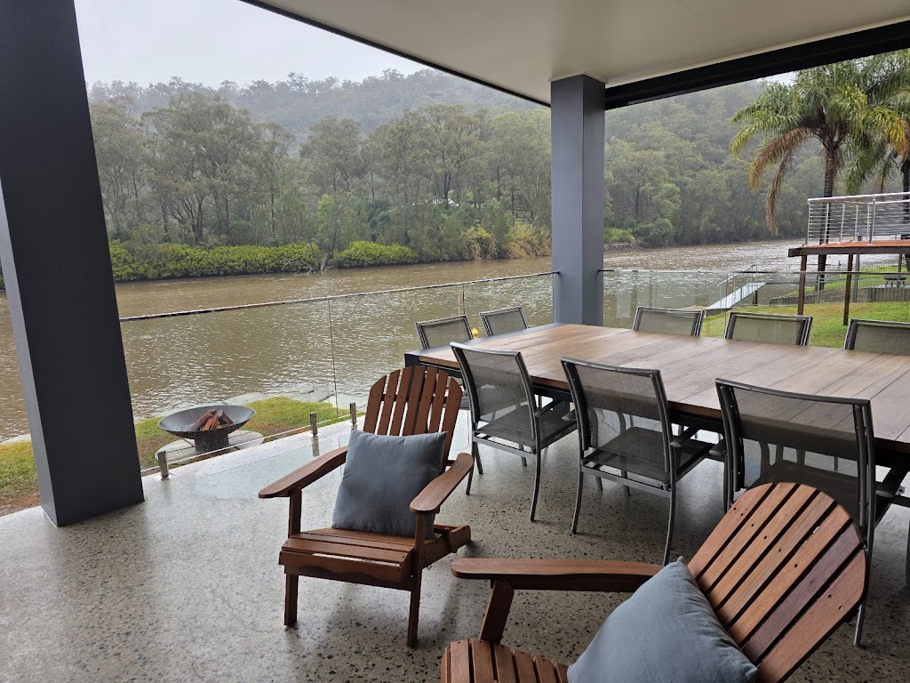 RiverHouse | 91 Walmsley Rd, Lower Macdonald NSW 2775, Australia | Phone: (02) 4566 4841