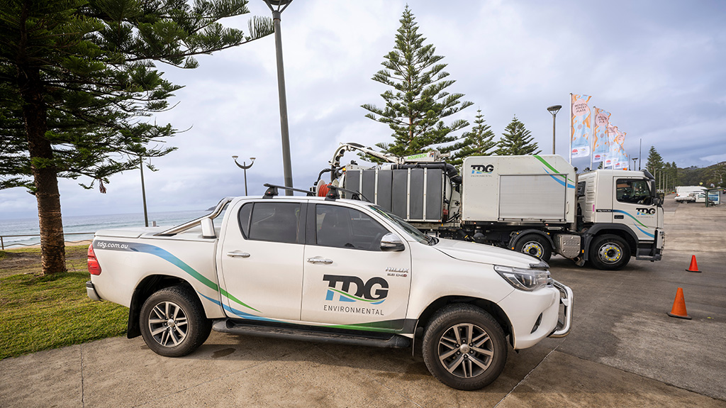 TDG Environmental | 32-34 Gravel Pits Rd, South Geelong VIC 3220, Australia | Phone: 1300 330 294