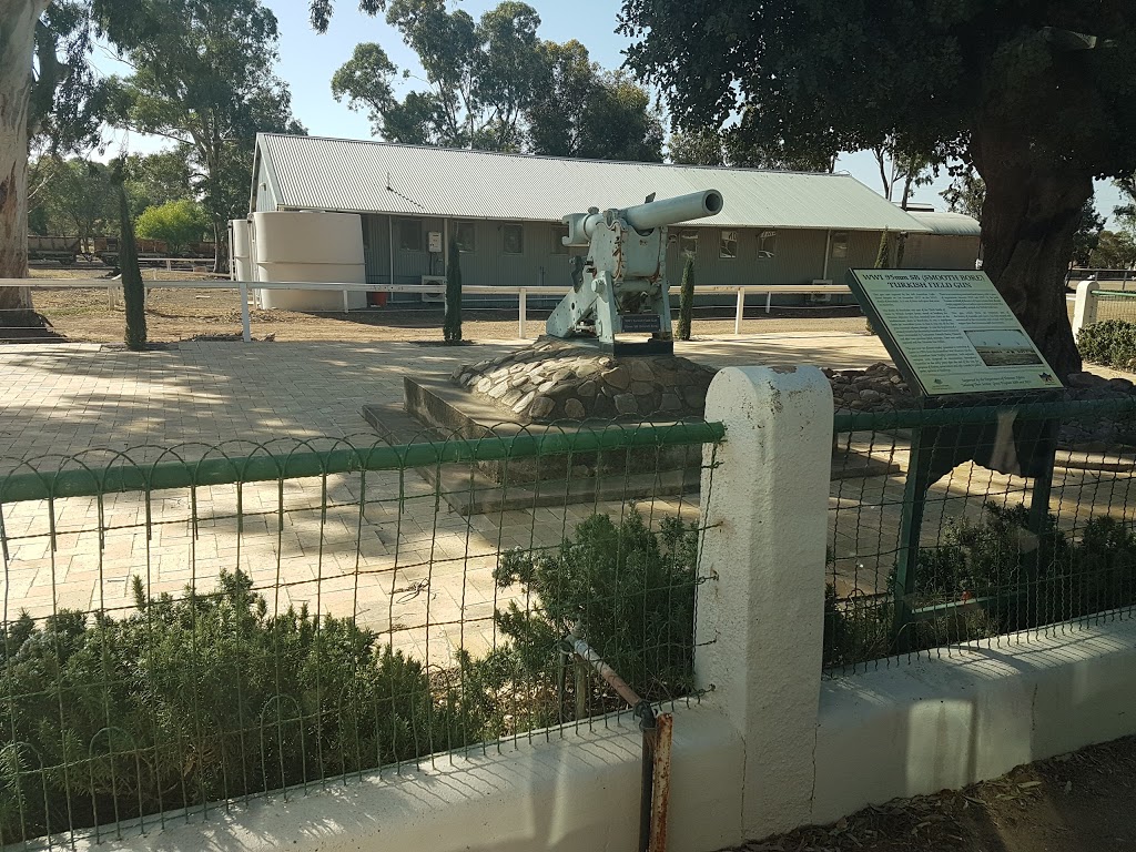 Quorn Historic Bank And Play Ground | museum | Quorn SA 5433, Australia