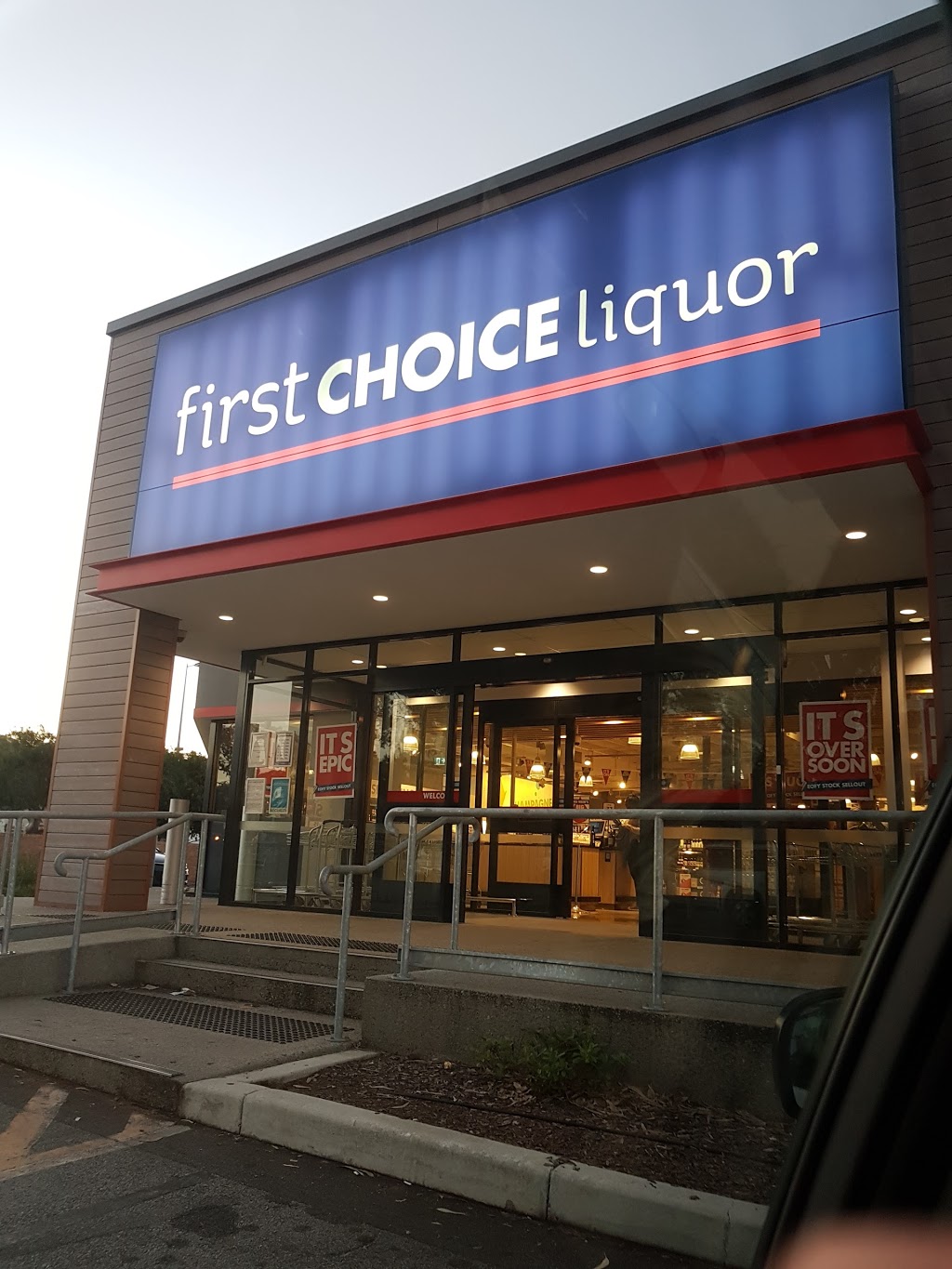 First Choice Liquor Duncraig | 197 Warwick Rd, Duncraig WA 6023, Australia | Phone: (08) 9203 0500