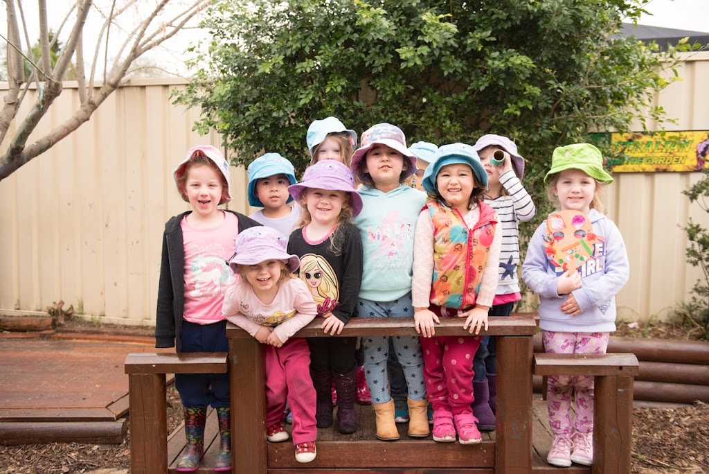 Goodstart Early Learning - Hassall Grove | school | 28 Monica Ave, Hassall Grove NSW 2761, Australia | 1800222543 OR +61 1800 222 543