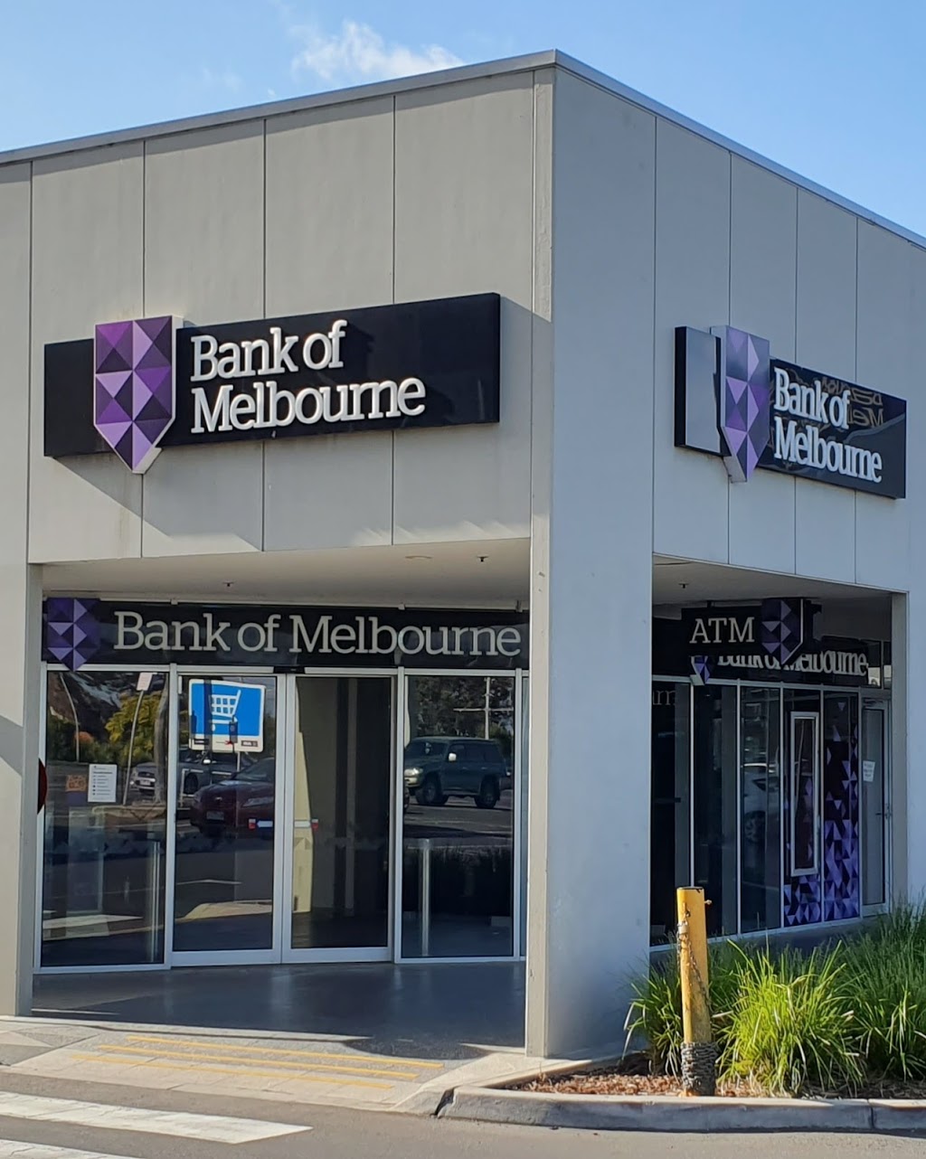 Bank of Melbourne Branch Burwood East | bank | Shop G03 - G03a, 172/210 Burwood Hwy, Burwood East VIC 3151, Australia | 0399555600 OR +61 3 9955 5600