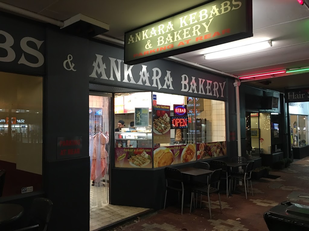 Ankara Kebabs & Bakery | restaurant | 807B Beaufort St, Mount Lawley WA 6050, Australia | 0894731083 OR +61 8 9473 1083