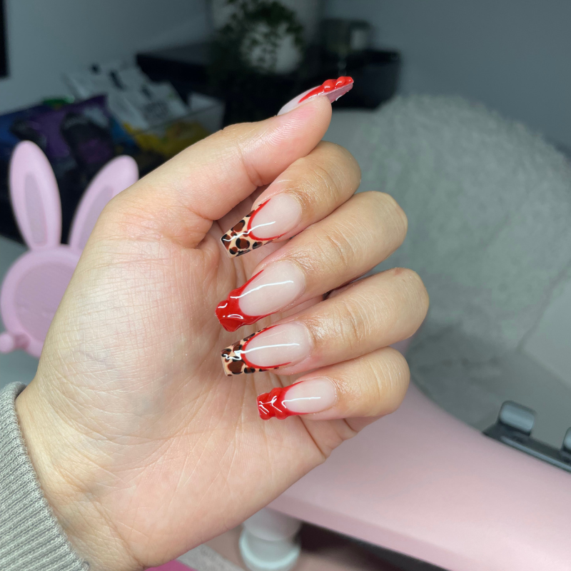 Nails By Babyjay | 6 Magenta St, Clyde North VIC 3978, Australia | Phone: 0478 185 208