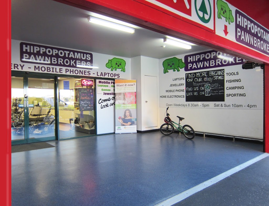 Hippopotamus Pawnbrokers | store | 718 Gympie Rd, Lawnton QLD 4501, Australia | 0738898353 OR +61 7 3889 8353