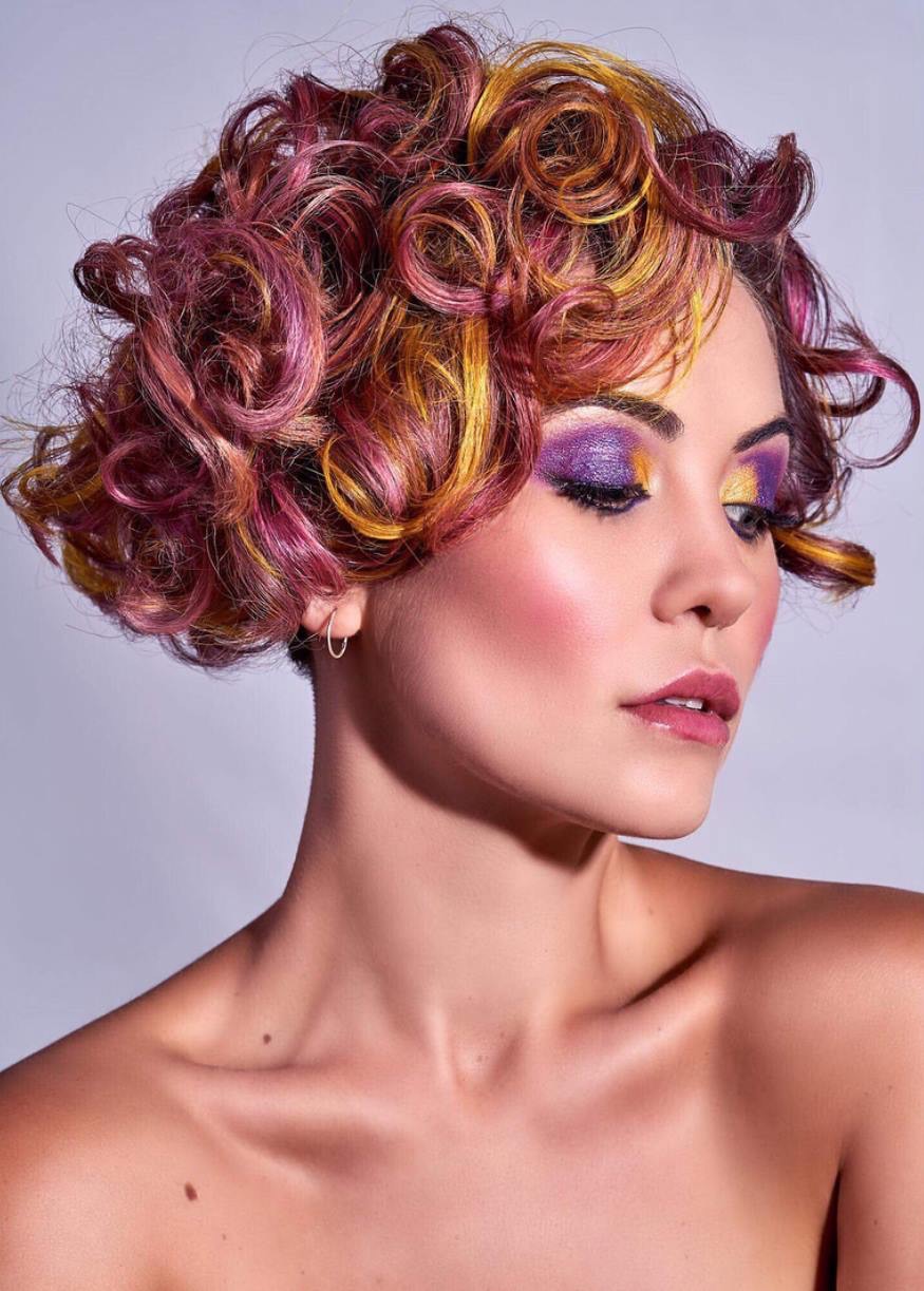 STF Mobile Hair, Makeup & Beauty Service | 6 Timberlake Pl, Springfield Lakes QLD 4300, Australia | Phone: 0438 146 309