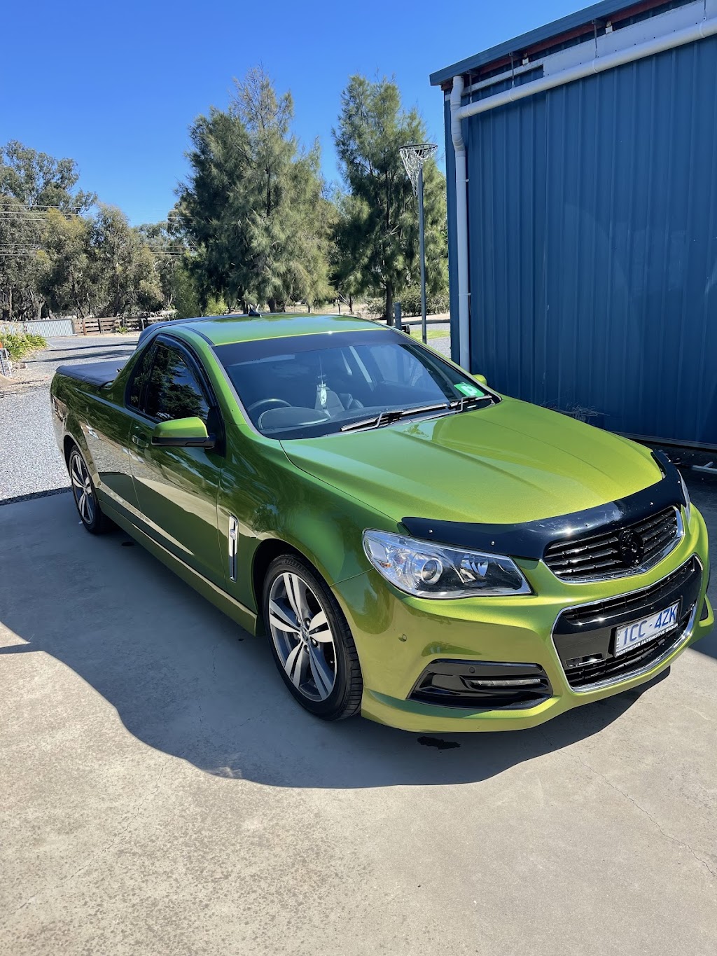 Invicta Detailing | 11 Pavey St, Numurkah VIC 3636, Australia | Phone: 0423 365 114