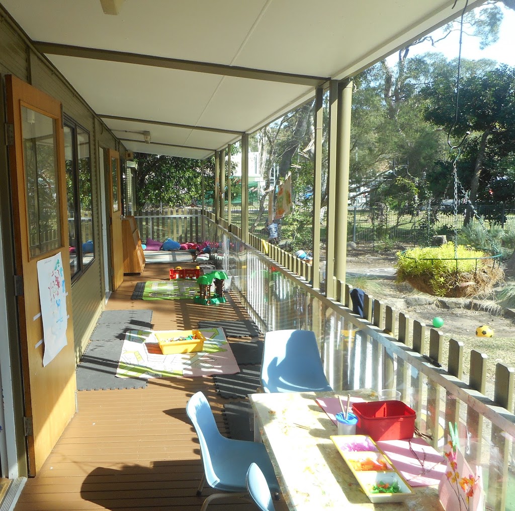 Bundeena Preschool | Bundeena Drive, Bundeena NSW 2230, Australia | Phone: (02) 9527 2981