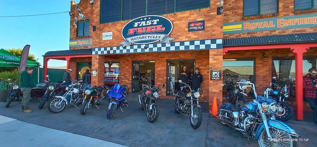Fast Fuel Motorcycles / Royal Enfield Albury-Wodonga | store | 389 Wagga Rd, Lavington NSW 2641, Australia | 0439090657 OR +61 439 090 657