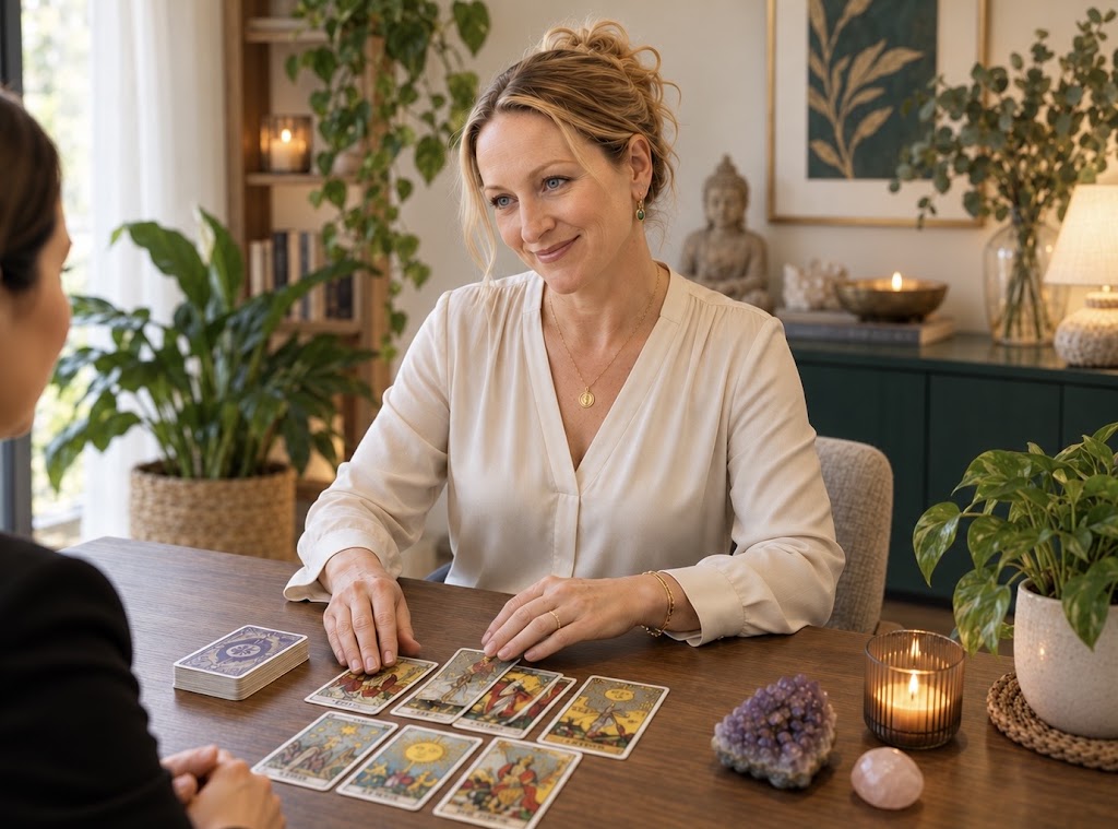 Insight Edge Readings | 3 The Corso, Parkdale VIC 3195, Australia | Phone: 0423 667 452