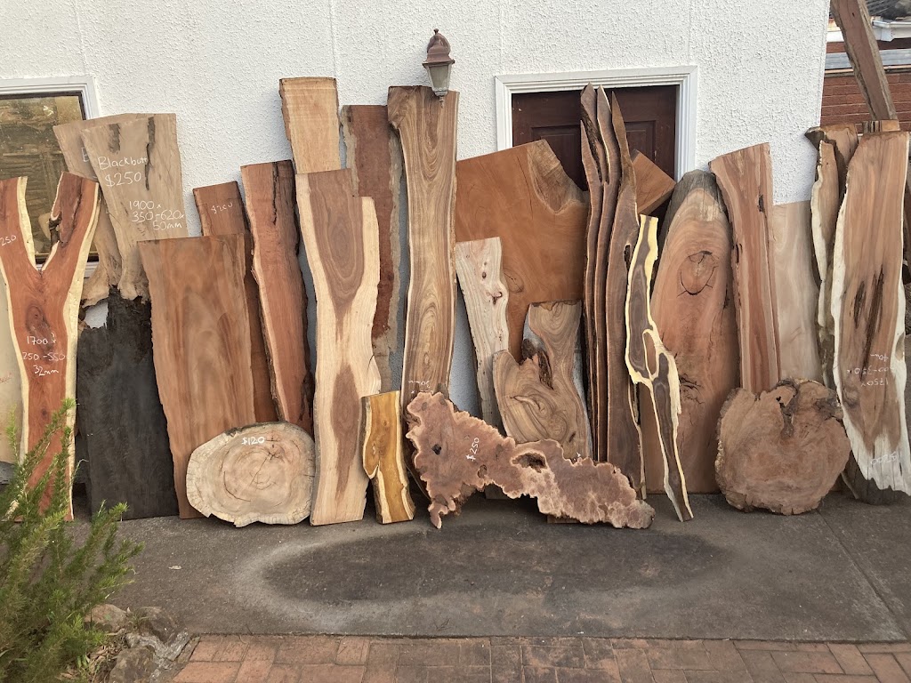 NSW Timber Slabs | 40 Wedgewood Rd, The Oaks NSW 2570, Australia | Phone: 0414 802 226