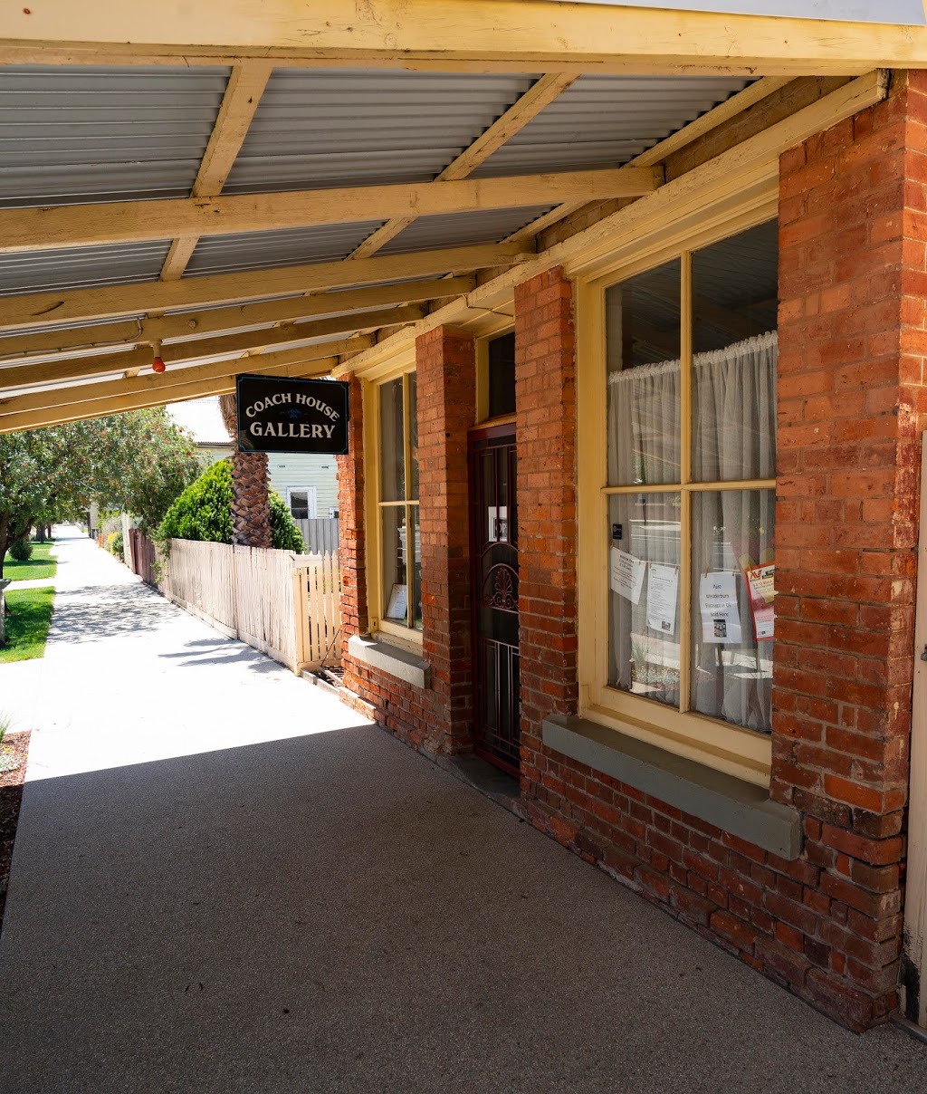 Coach House Gallery & Museum | museum | 51 High St, Wedderburn VIC 3518, Australia | 0354943342 OR +61 3 5494 3342