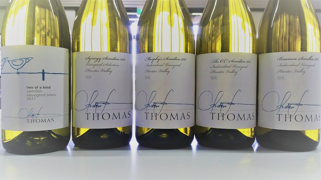 Thomas Wines | store | Hermitage Rd & Mistletoe Ln, Pokolbin NSW 2320, Australia | 0249987134 OR +61 2 4998 7134