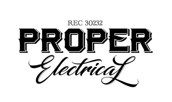 Proper Electrical | electrician | 81 Powlett St, Kilmore VIC 3764, Australia | 0447074333 OR +61 447 074 333