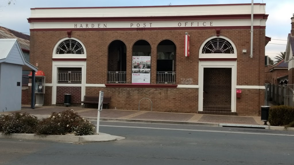 Australia Post | 32 Neill St, Harden NSW 2587, Australia | Phone: (02) 6386 2241