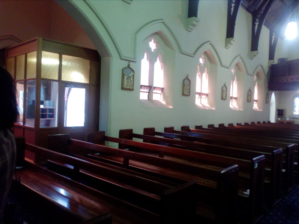Our Lady of Lourdes | church | 631 High St, Prahran VIC 3181, Australia | 0395105042 OR +61 3 9510 5042
