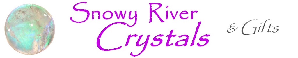 Snowy River Crystals | Reed St, Orbost VIC 3888, Australia | Phone: 0467 748 978