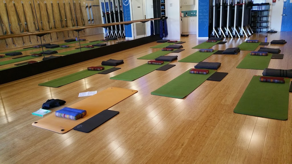 Santosha Pilates & Yoga Studio | gym | 2/295 Windsor St, Richmond NSW 2753, Australia | 0423267307 OR +61 423 267 307