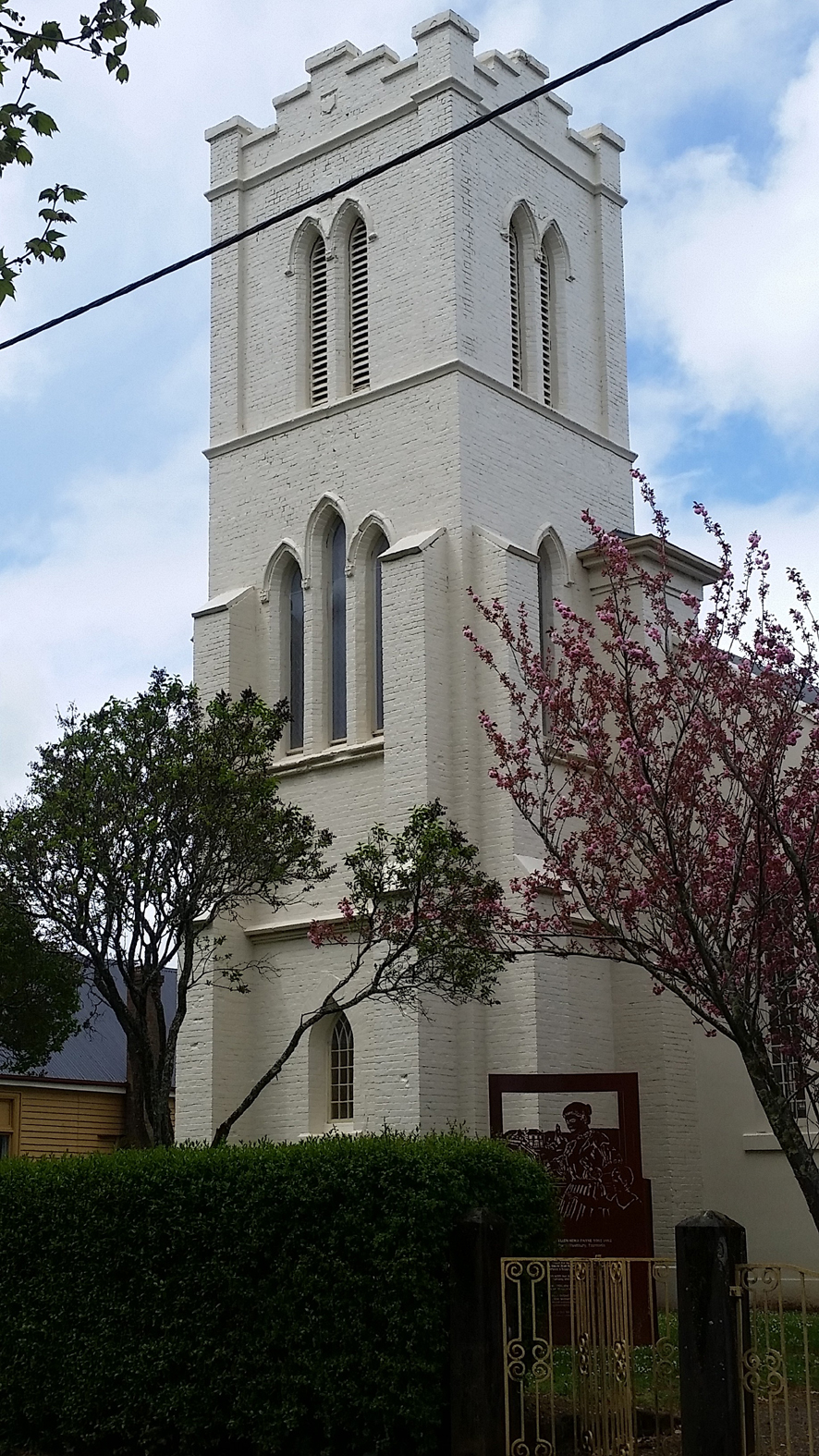 St Andrews Anglican Church | church | 11 Lonsdale Promenade, Westbury TAS 7303, Australia