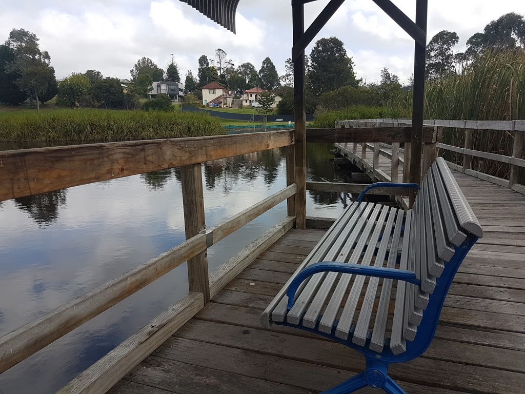 Water Garden Town Park | park | 1 Museum Pl, Batemans Bay NSW 2536, Australia