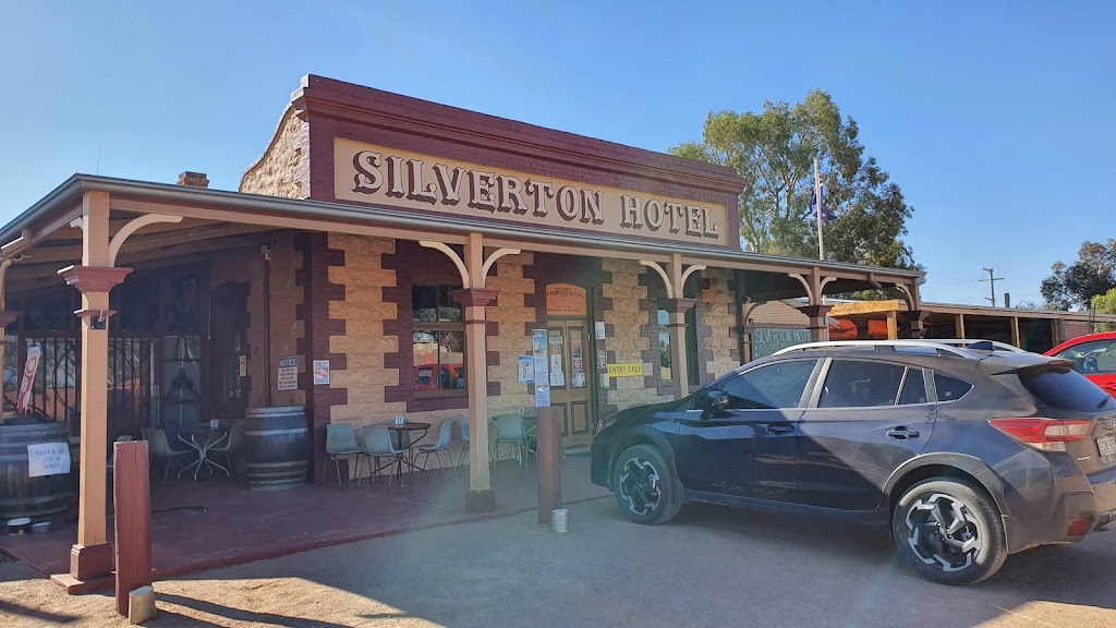 Silverton Hotel | bar | 12 Layard St, Silverton NSW 2880, Australia | 0880885313 OR +61 8 8088 5313