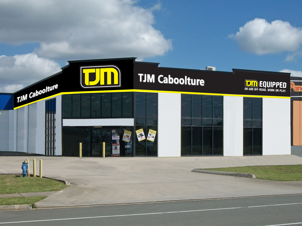 TJM Caboolture | car repair | 59 Lear Jet Dr, Caboolture QLD 4510, Australia | 0754991400 OR +61 7 5499 1400