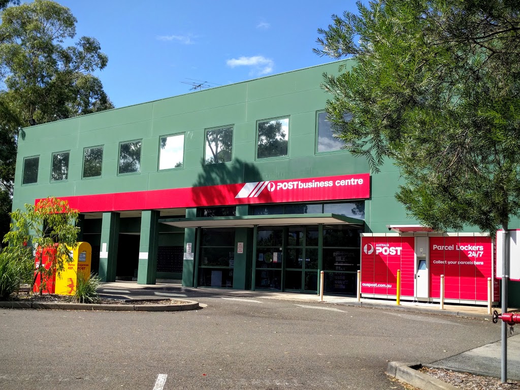 Australia Post - Norwest Post Office | post office | 26 Brookhollow Ave, NORWEST NSW 2153, Australia | 131318 OR +61 131318