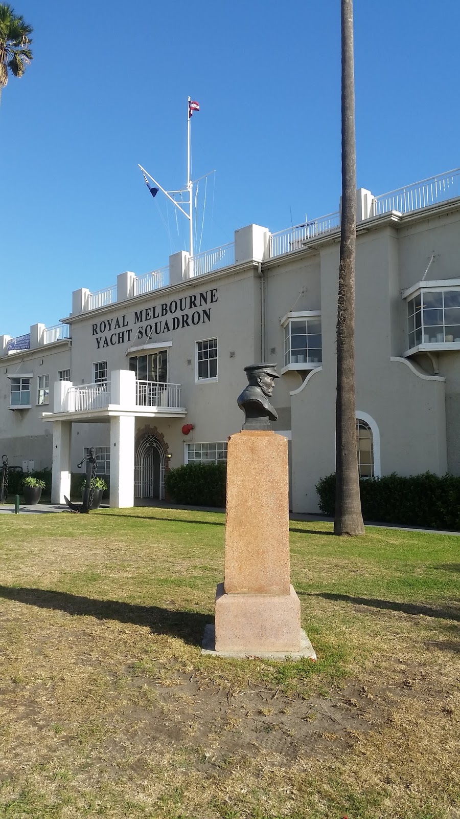 Admiral (Headless) | St Kilda VIC 3182, Australia