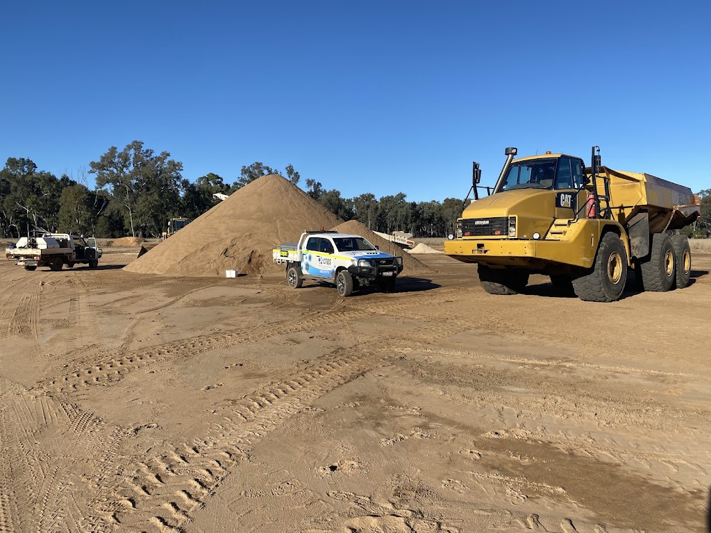 Construction Testing and Quality Services, Emerald | 34 Hibernia Rd, Capella QLD 4723, Australia | Phone: 0403 679 775
