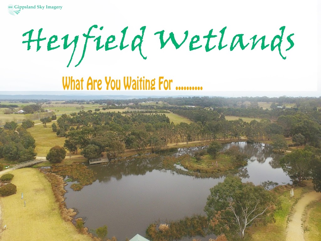 Heyfield Wetlands Information Centre |  | 1A MacFarlane St, Heyfield VIC 3858, Australia | 0351483404 OR +61 3 5148 3404