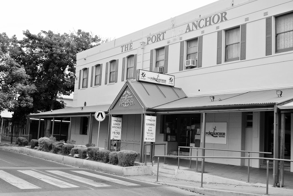 The Port Anchor Hotel | 15 Church Pl, Port Adelaide SA 5015, Australia | Phone: (08) 8447 5233
