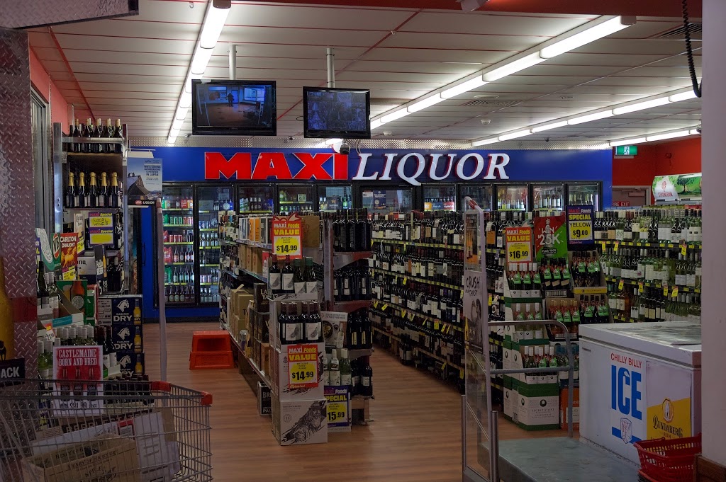 Maxi SUPA IGA | supermarket | Hargraves St, Castlemaine VIC 3450, Australia | 0354722477 OR +61 3 5472 2477