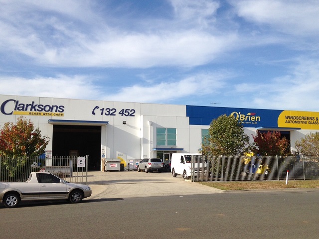 OBrien® Glass Adelaide (Clarksons) | car repair | 2 Nucera Ct, Green Fields SA 5107, Australia | 1800059217 OR +61 1800 059 217