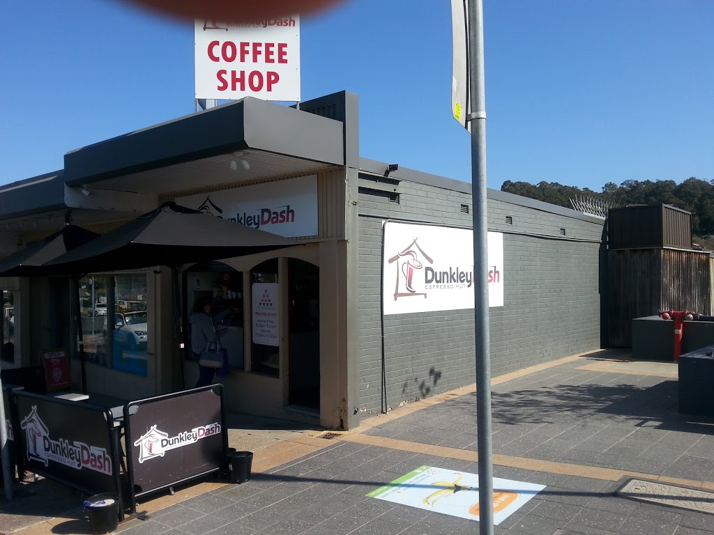 Dunkley Dash Espresso Hut | cafe | 7/8 Dunkley Parade, Mount Hutton NSW 2290, Australia