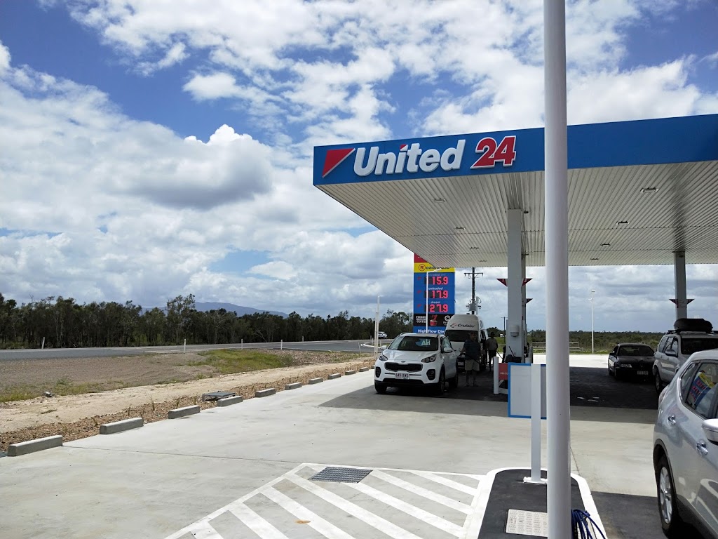 United Petroleum | Corner Bridsons Road and, Bruce Hwy, Bowen QLD 4805, Australia | Phone: (07) 3036 2886