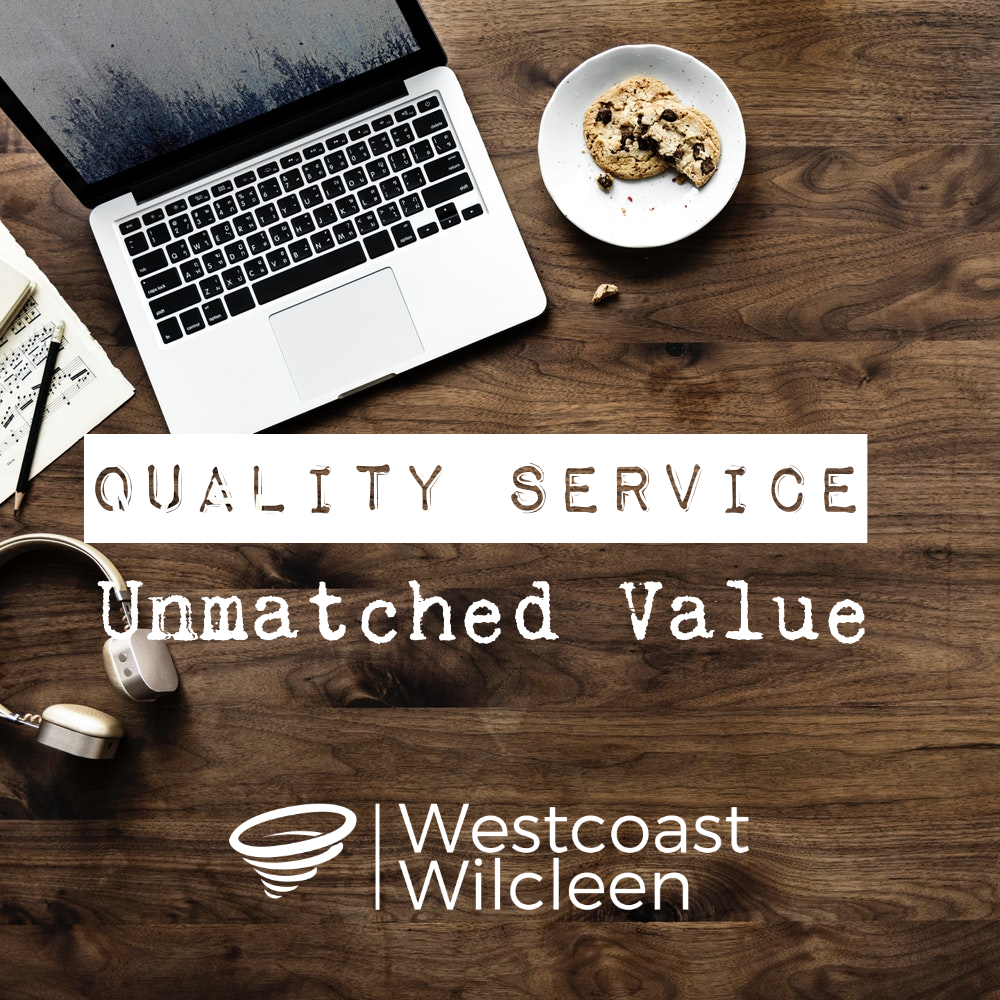 Westcoast Wilcleen Services | 12 Boston Dr, Warrnambool VIC 3280, Australia | Phone: 0419 313 399