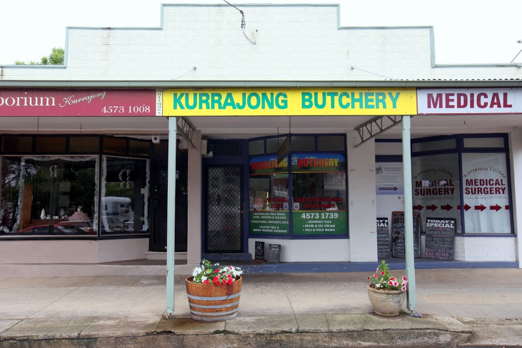 Kurrajong Butchery | store | 66 Old Bells Line of Rd, Kurrajong NSW 2758, Australia | 0245731739 OR +61 2 4573 1739