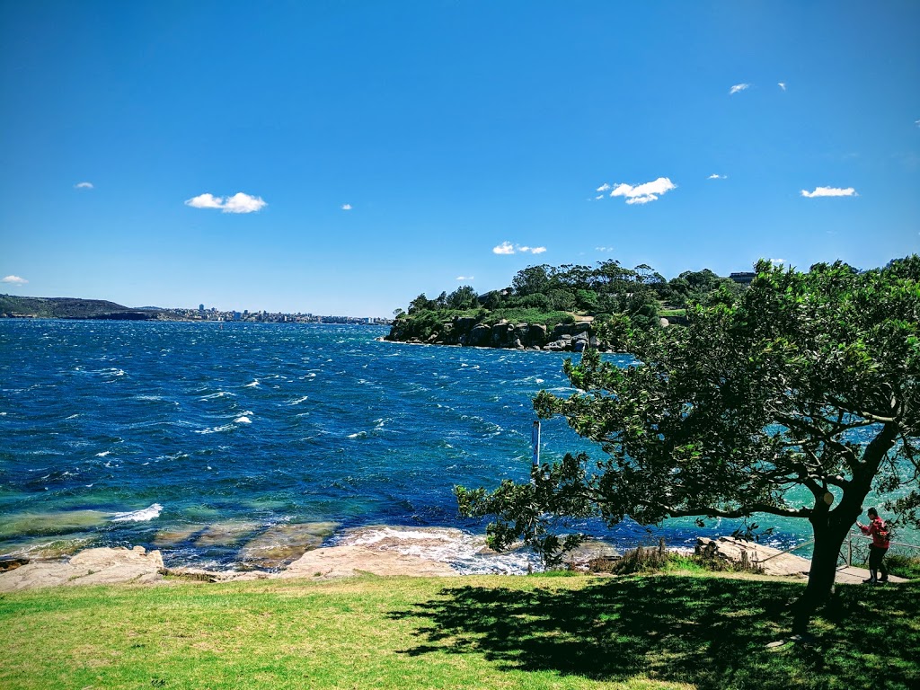 Green Point Reserve | 36 Pacific St, Watsons Bay NSW 2030, Australia | Phone: (02) 9585 6570