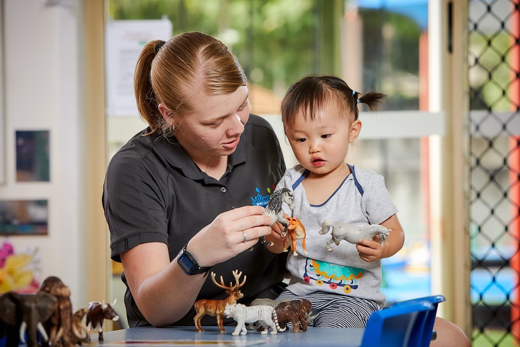 Milestones Early Learning Stretton | 596 Gowan Rd, Stretton QLD 4116, Australia | Phone: (07) 3711 7779