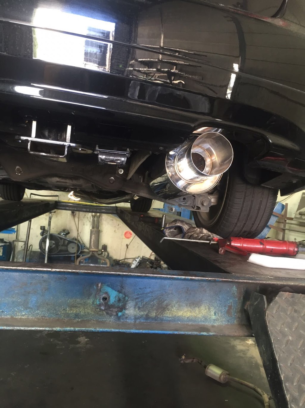 Bankstown Muffler Fit | car repair | 2/42 Canterbury Rd, Bankstown NSW 2200, Australia | 0420606847 OR +61 420 606 847