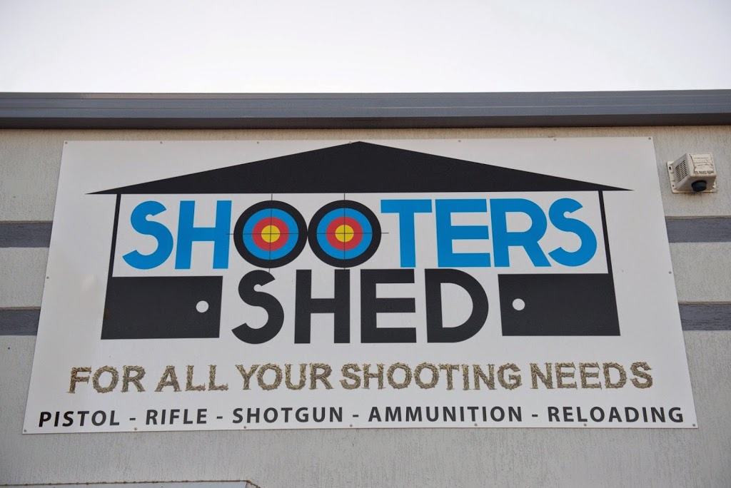 Shooters Shed | store | 3/73 Buckingham Dr, Wangara WA 6065, Australia | 0893095055 OR +61 8 9309 5055