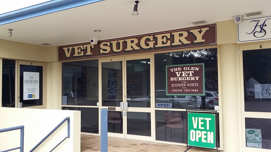 The Glen Veterinary Surgery | veterinary care | Unit 7/23 Glen Affric St, The Gap QLD 4061, Australia | 0733009444 OR +61 7 3300 9444