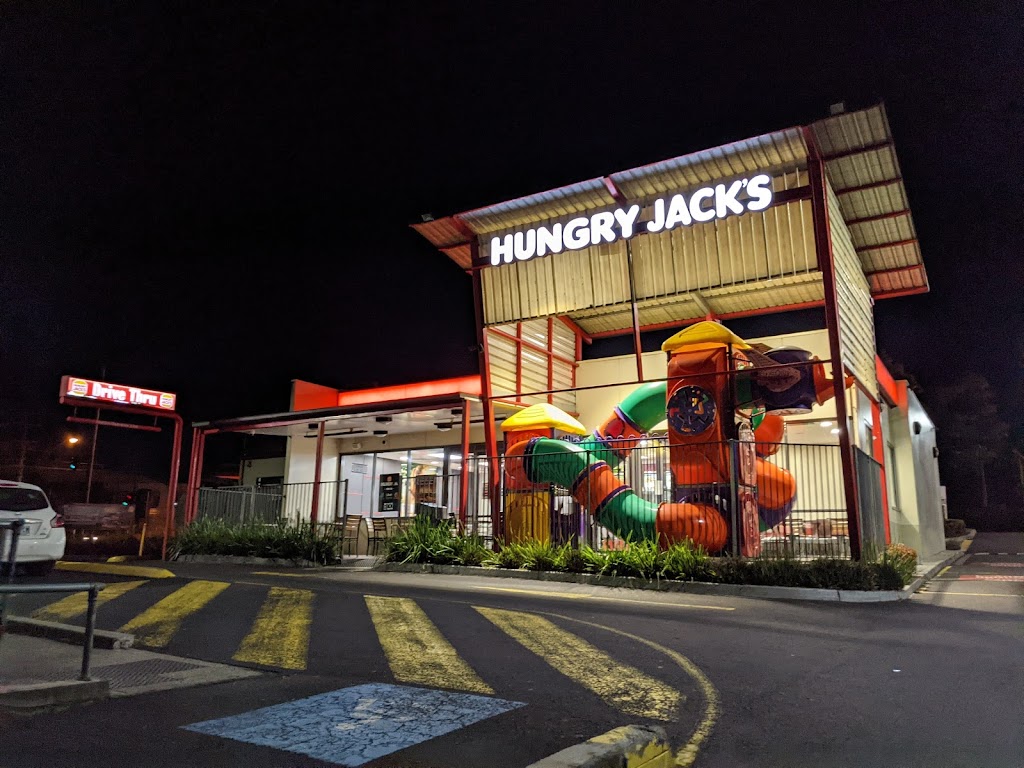 Hungry Jack's Burgers Burwood (VIC) (171 Burwood Hwy) Opening Hours