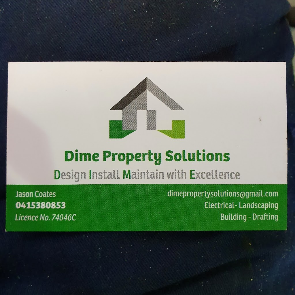 Dime Electrical & Property Solutions | electrician | Guna St, Charlestown NSW 2290, Australia | 0415380853 OR +61 415 380 853