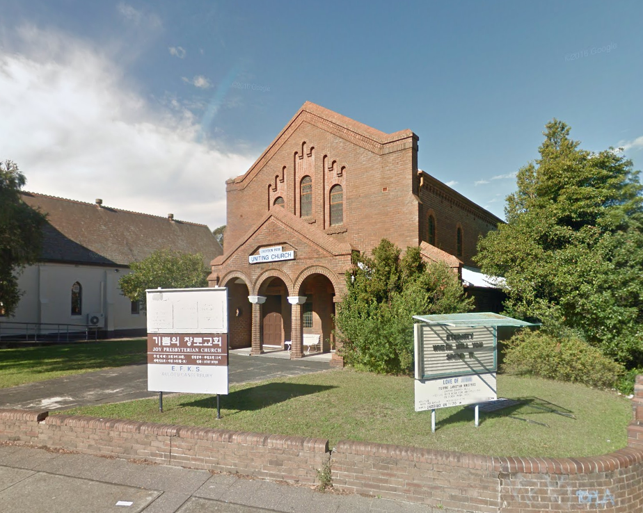 City Cook Island Seventh-day Adventist Church | church | 11 Brighton Ave, Croydon Park NSW 2133, Australia